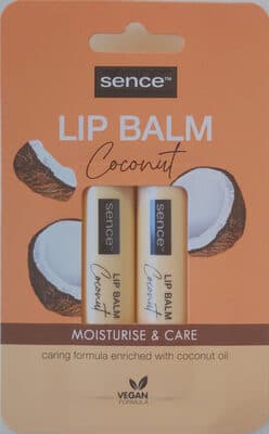Lip Balm Coconut