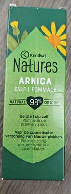 Kruidvat Natures Arnica Eerste Hulp Zalf
