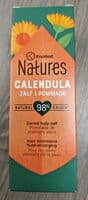 Kruidvat Natures Calendula Eerste Hulp Zalf