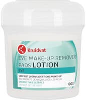 Cleansing Lotion Oogmake-upremoverpads