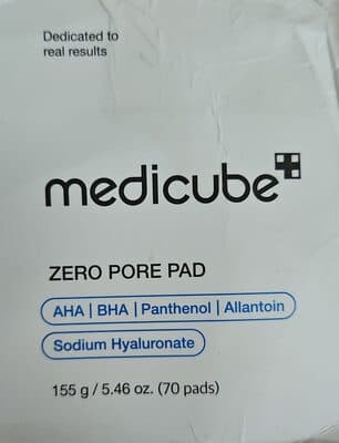 Zero pore pad