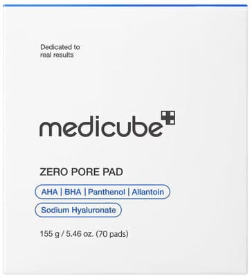 Zero Pore Pad