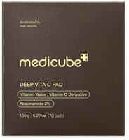 Medicube Deep Vita C Pads