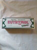 Euthymol whitening toothpaste