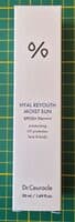 Hyal Reyouth Moist Sun SPF50+ PA++++ moisturizing UV protection face & body