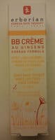 BB crème au ginseng korean formula