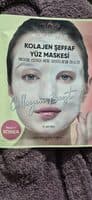 Kocostar A.M. Sunday Happy Hydrogel Mask 25 g