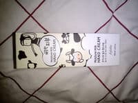 moisture milk hand cream