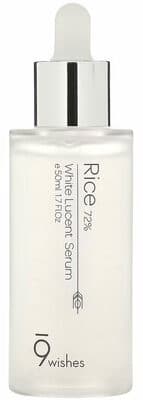 Rice 72% serum