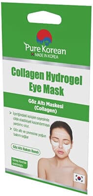 Pure Korean Kolajen Göz Altı Maskesi