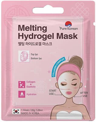 Pure Korean Melting Hydrogel Maske