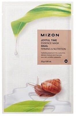 Snail essence mask