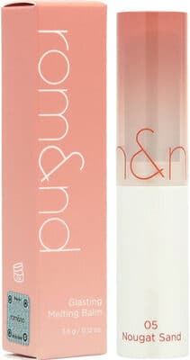rom&nd Glasting Melting Balm - 05 Nougat Sand