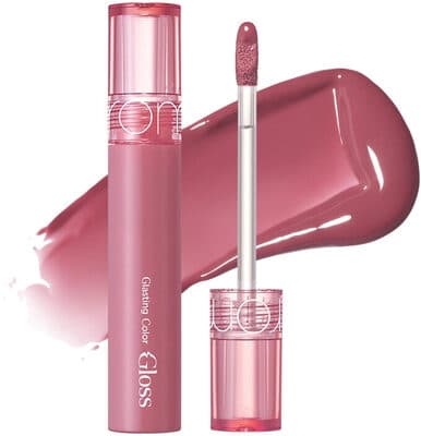 rom&nd Glasting Color Gloss Dudak Parlatıcısı 04 Grapy Way