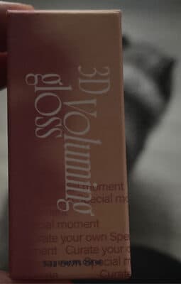 Fwee 3D Voluming Gloss Scotch