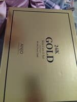 ANJO Professional 24K Gold Skin Care 6 Set
