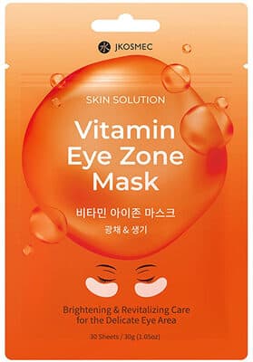JKosmec Skin Solution Vitamin Eye Zone Mask