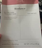 Biodance Bio Collagen-Real Deep Mask