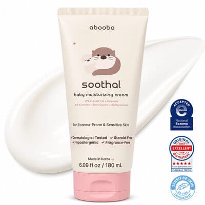 SOOTHAL Baby Moisturizing Cream