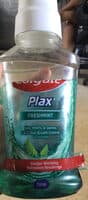 fresh mint mouth wash