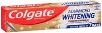 Whitening Toothpaste Advanced Whiten Tartar Control