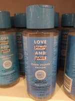 Sea Salt & Bergamot Shampoo