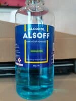 Alchohol Alsoff