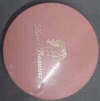 Three Beauties 804 CREAM POWDER FAIR & NATURAL 03