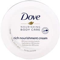 Nourishing body cream