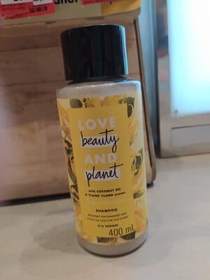 Coconut Oil & Ylang Ylang Conditioner