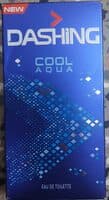 Dashing Cool Aqua Eau de Toilette