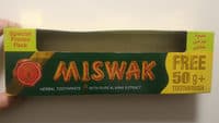 Miswak