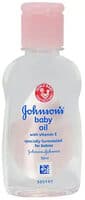 Johnson baby oil