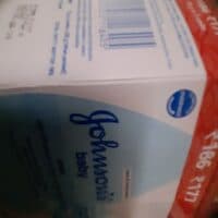 Johnson's Baby Soap