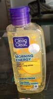 clean clear energy oil -free 100ml