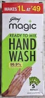 Godrej Magic Ready to Mix Hand Wash