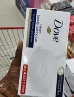 Dove cream bar