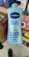 Vaseline body lotion