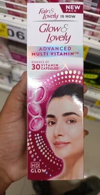 Fair & Lovely Glow & Lovely Advanced Multi Vitamin