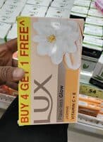 Lux flaw less glow jasmine