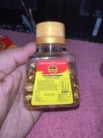 SevenSeas Original Cod-liver Oil Capsules
