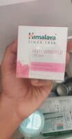Anti wrinkle cream