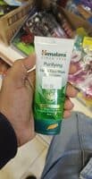 HIMALAYA NEEM.FACE WASH 50ML