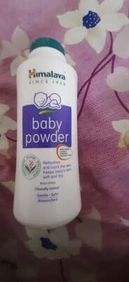 HIMALAYA BABY POWDER 200G