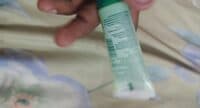 Neem face wash