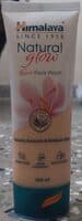 Natural Glow Kesar Face Wash