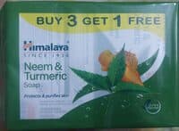 Neem & Turmeric Soap (also referred