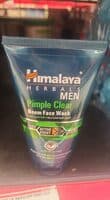 Pimple clear née face wash