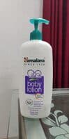 Baby Lotion