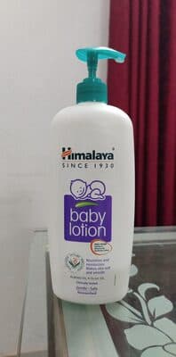 Baby Lotion